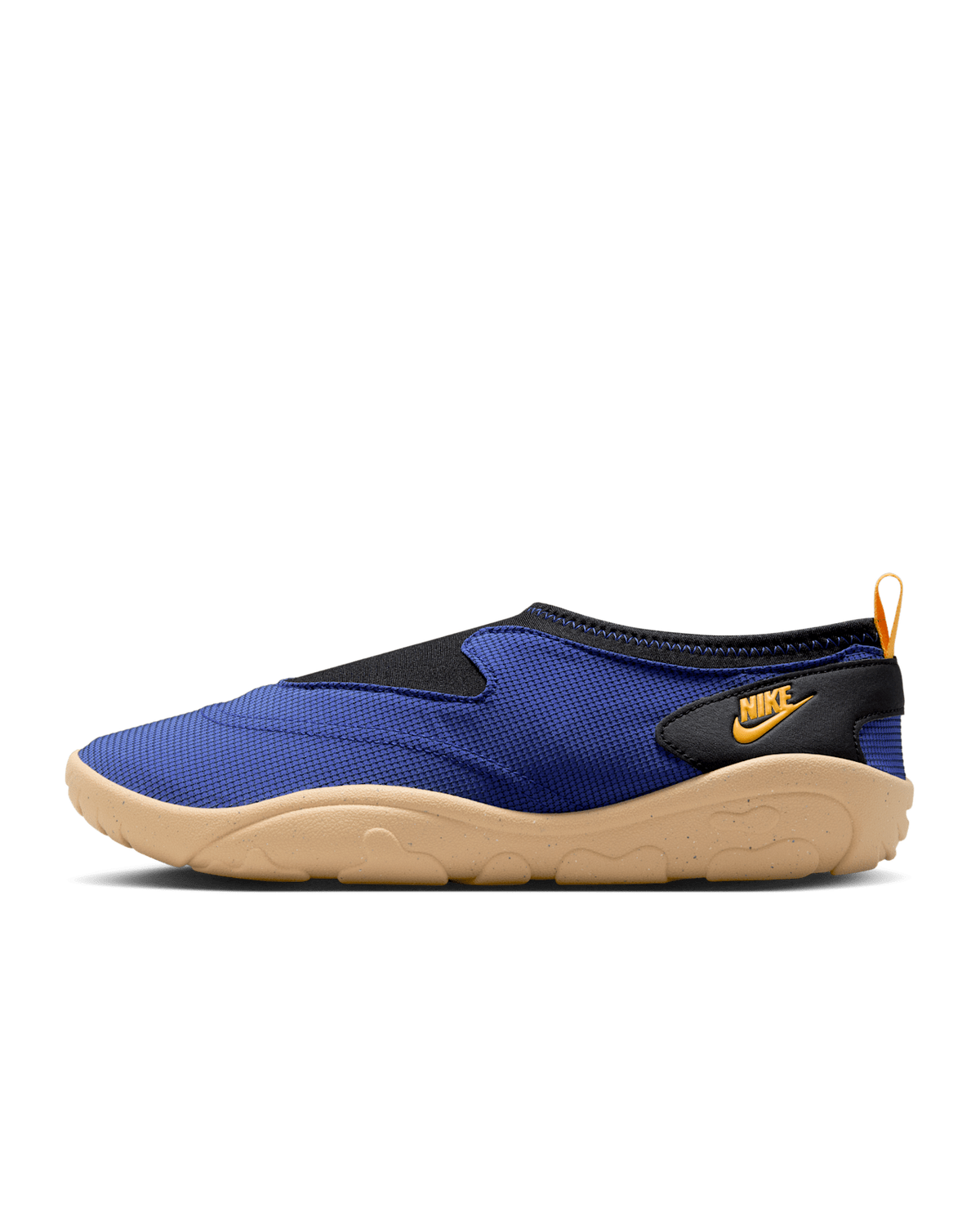 FZ5627-500 Nike Aqua Turf Deep Night and Laser Orange (Men's)