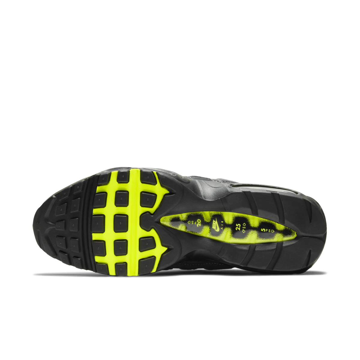 HM4740-001 Nike Air Max 95 OG Neon (2025) (Men's)
