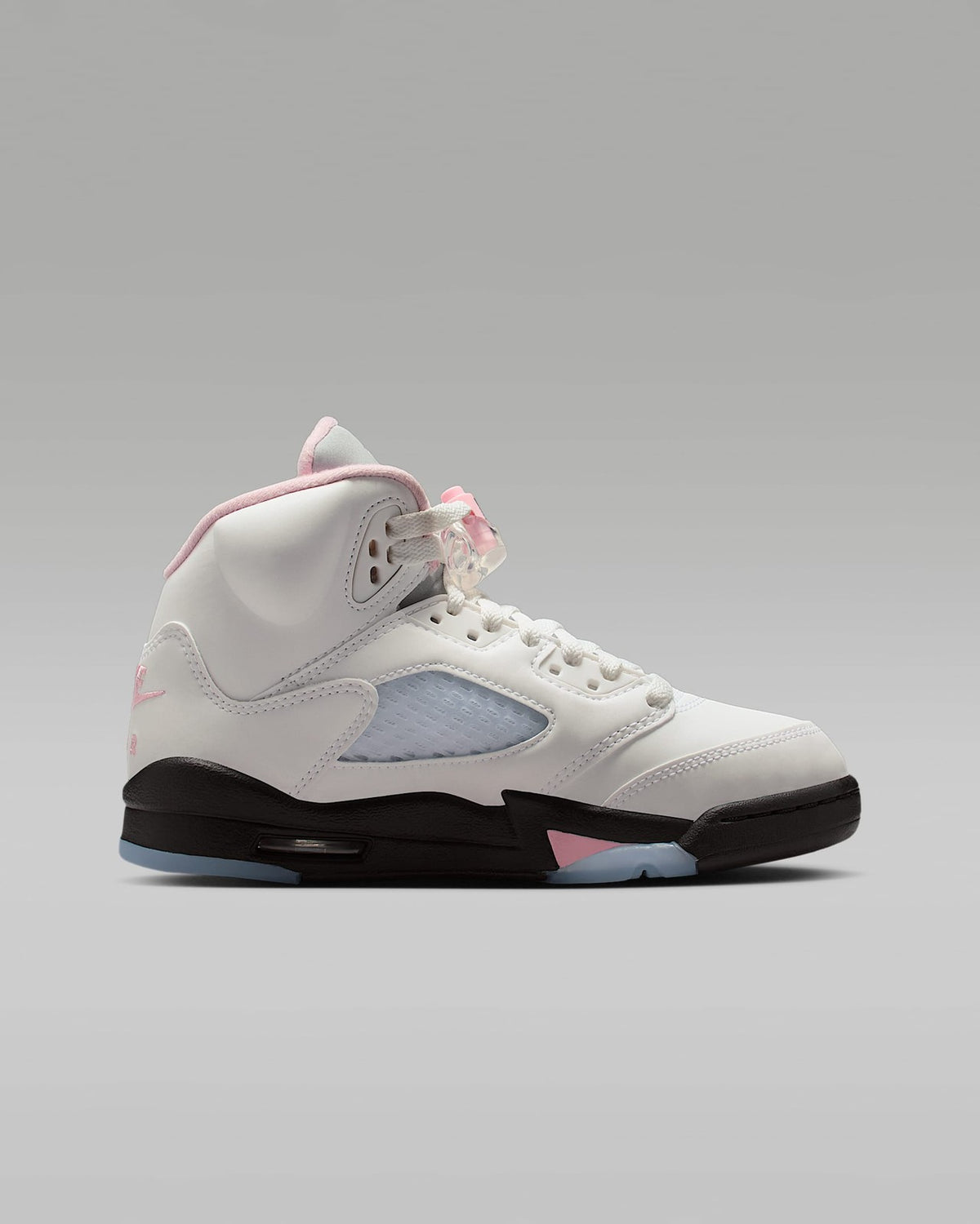 HQ7980-102 Nike GS Air Jordan 5 Retro Medium Soft Pink