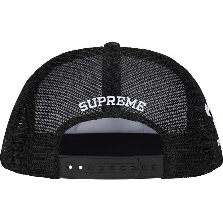 Supreme Pinup Mesh Back 5-Panel TrueTimber Conceal Black Camo
