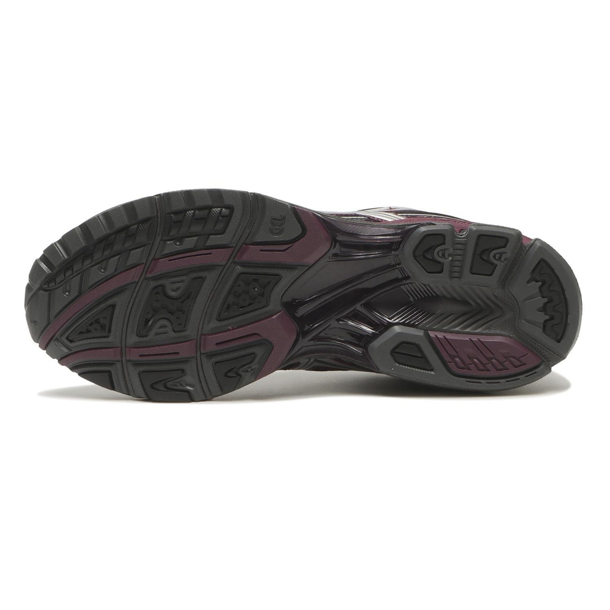 1203A543-501 Asics Gel-Nimbus 10.1 Beniimo Purple Pure Silver (Men's)