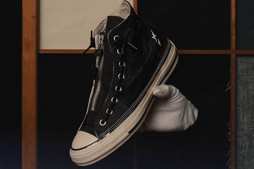 31308640 WHIZLIMITED Ã mita sneakers Ã Converse All Star US HI WLMS "Black"
