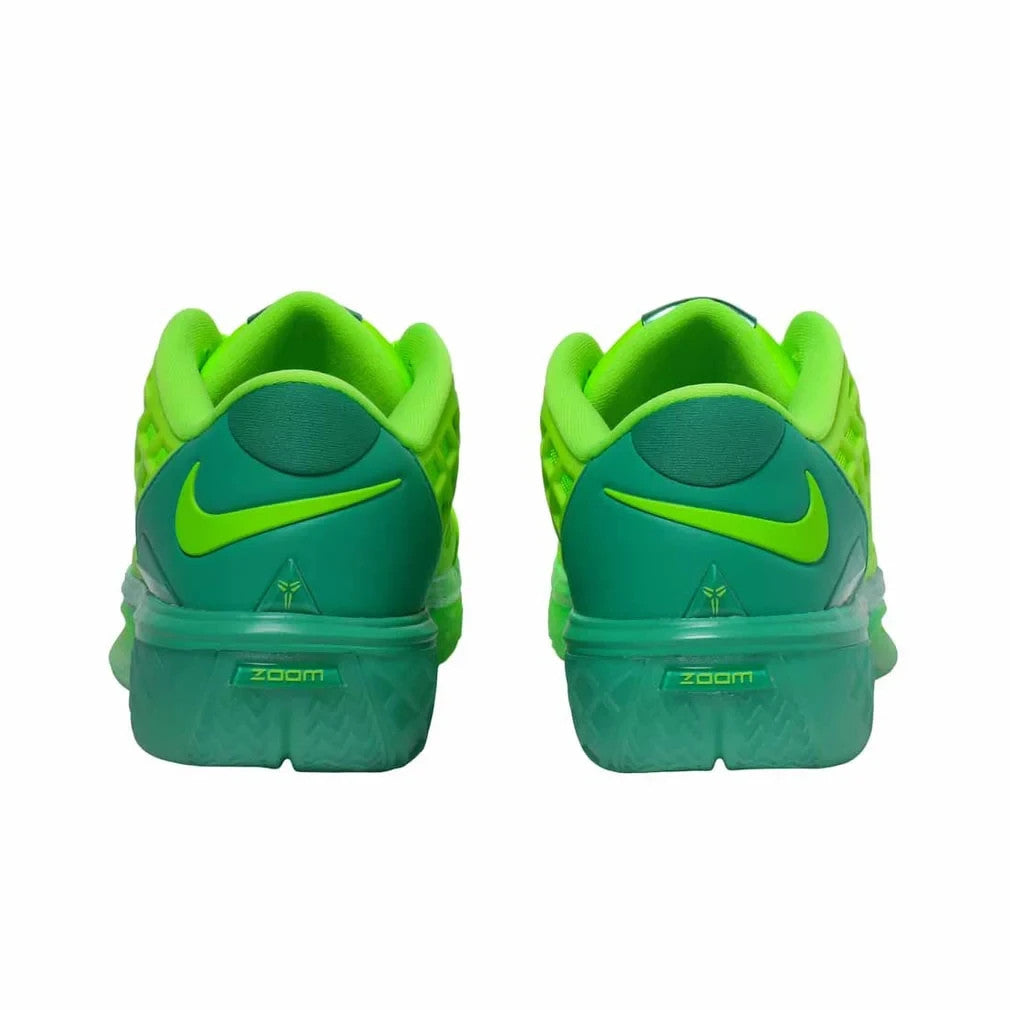 IV7127-300 Nike Kobe 3 Low Protro "Electric Green/Stadium Green" (Men's)