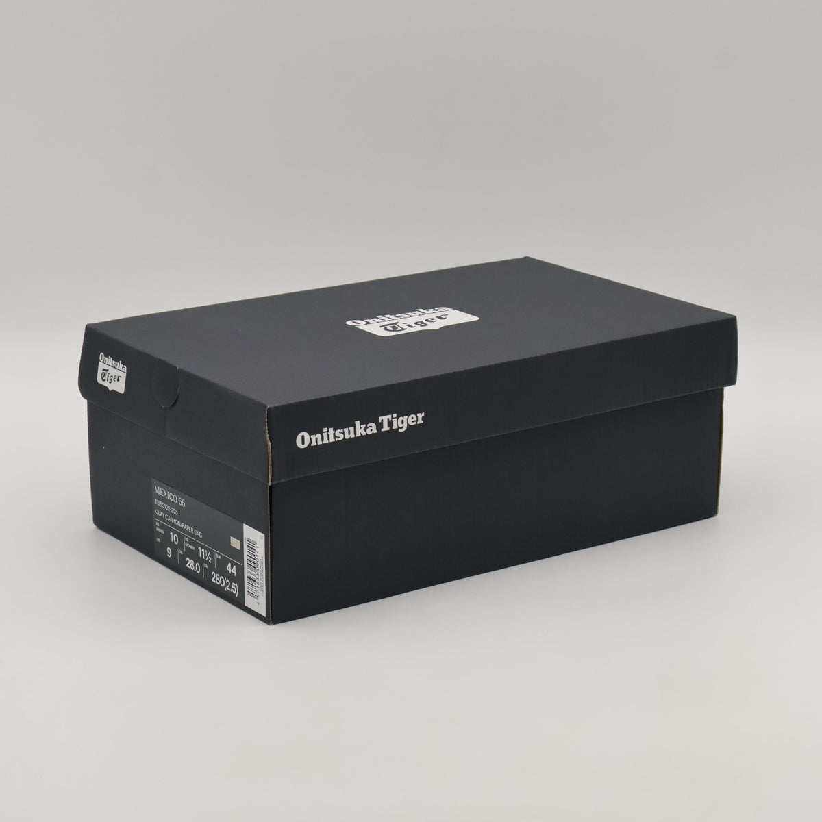 1183C102-203 Onitsuka Tiger MEXICO 66 CLAY CANYON PAPER BAG (Men's)