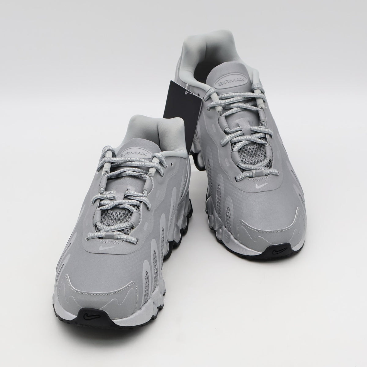 IM0700-001 Nike Air Max DN8 Metallic Silver Black (Men's)