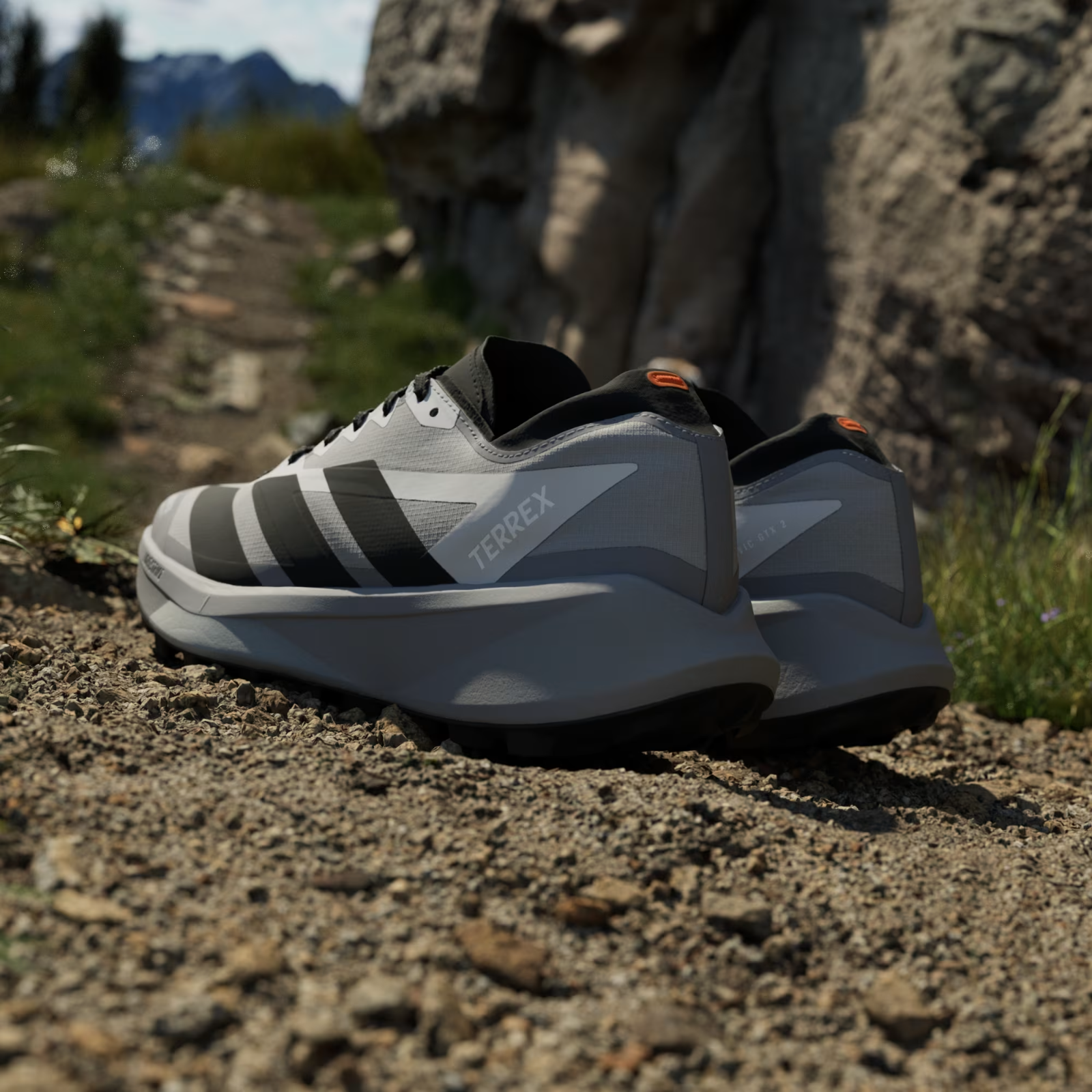 HQ5090 adidas Terrex Agravic GORE-TEX 2 Trail Running (Men's)
