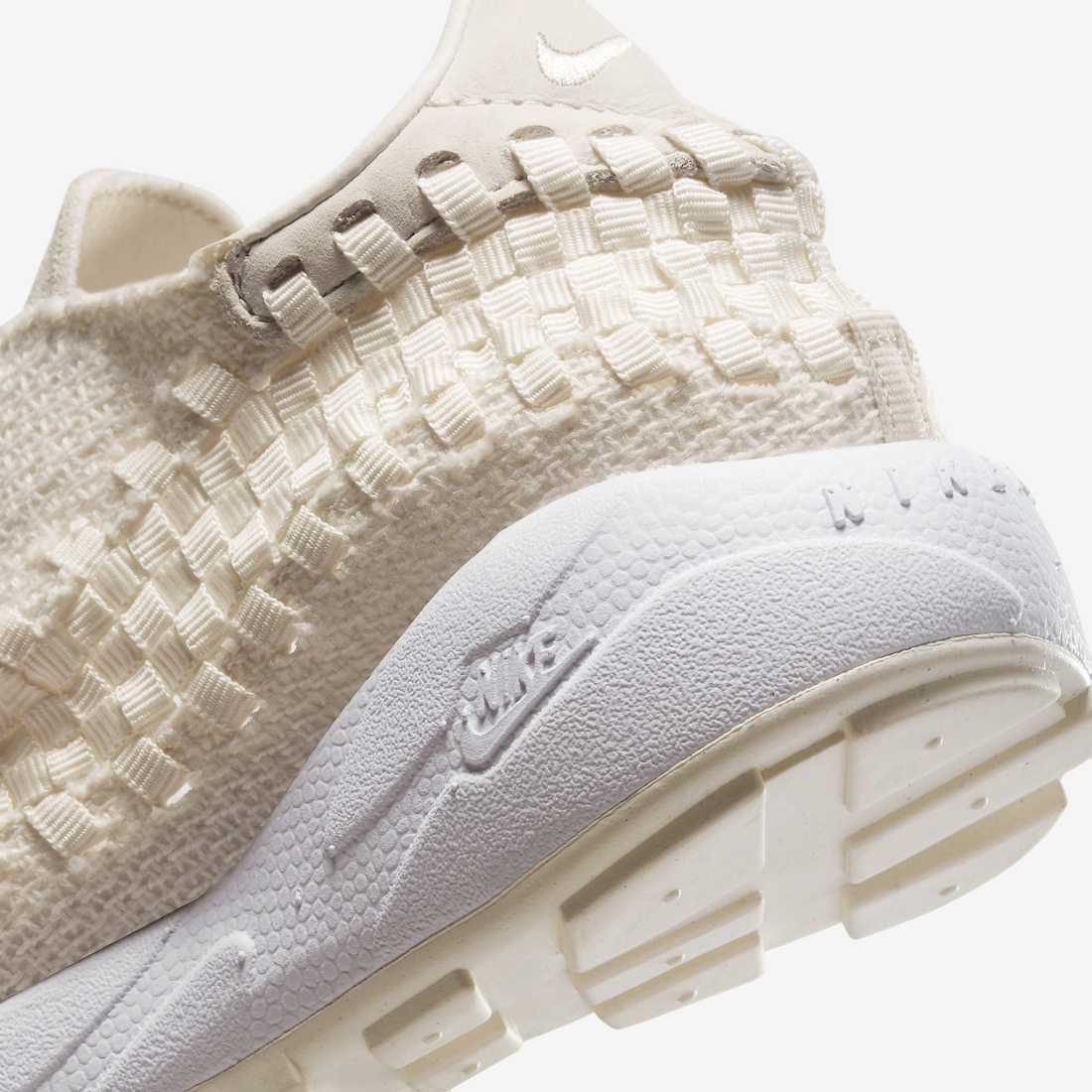 FZ0405-001 Nike Air Footscape Woven Phantom (Women's)