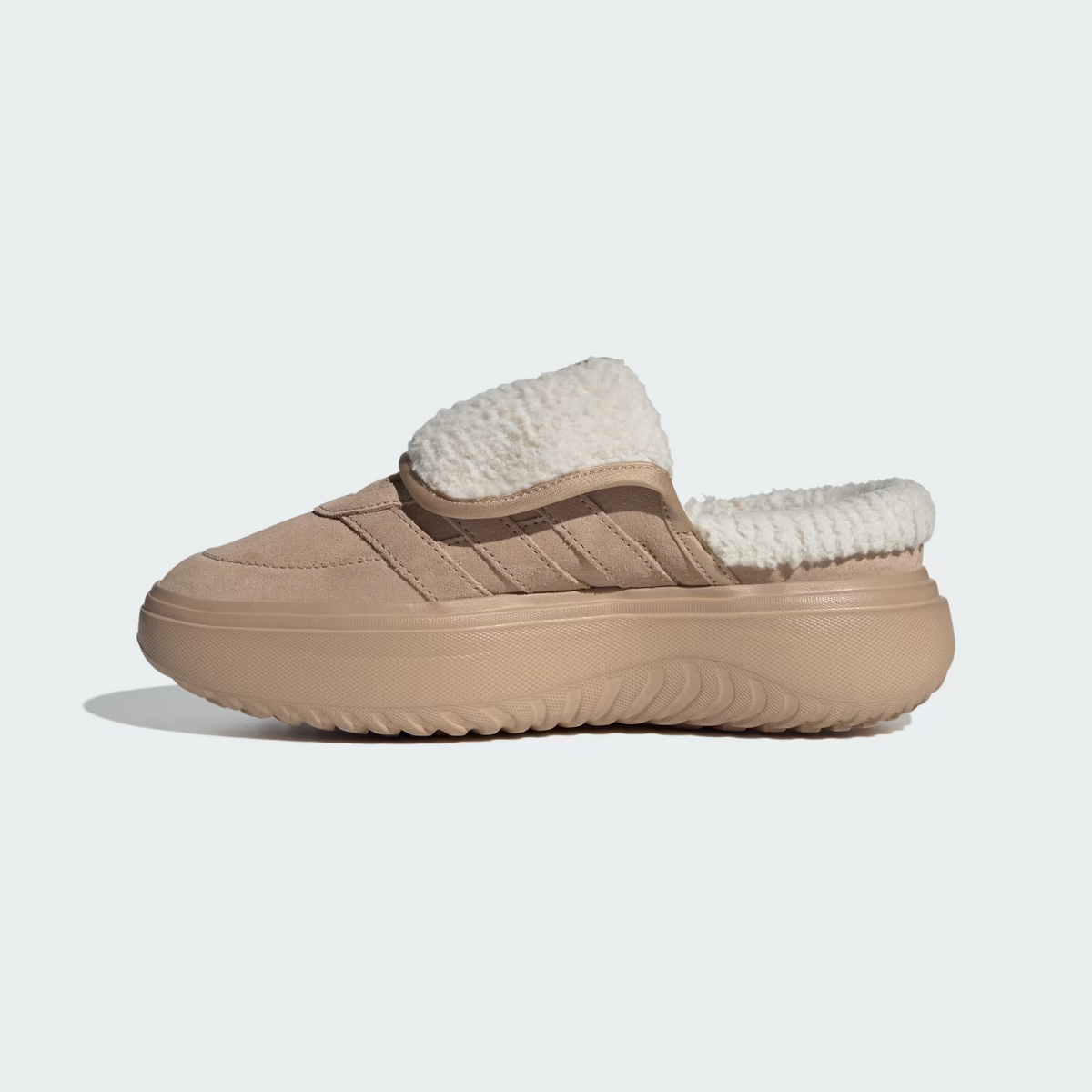 JS4998 adidas GRAND COURT MULE (Women's)
