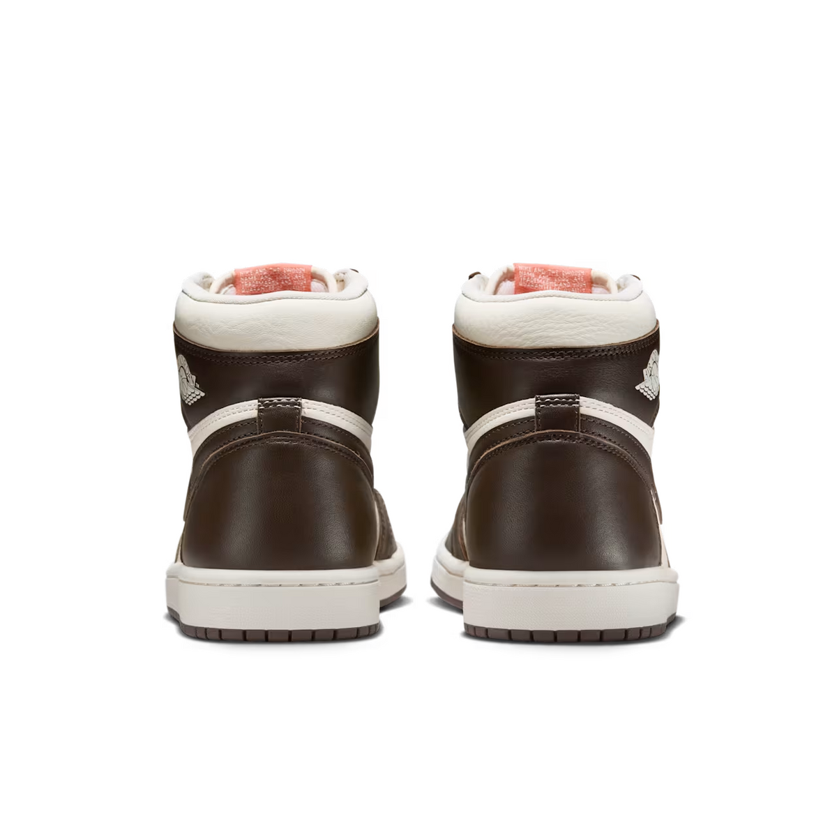 FD2596-200 Nike Air Jordan 1 High OG Baroque Brown Sail (Women's)