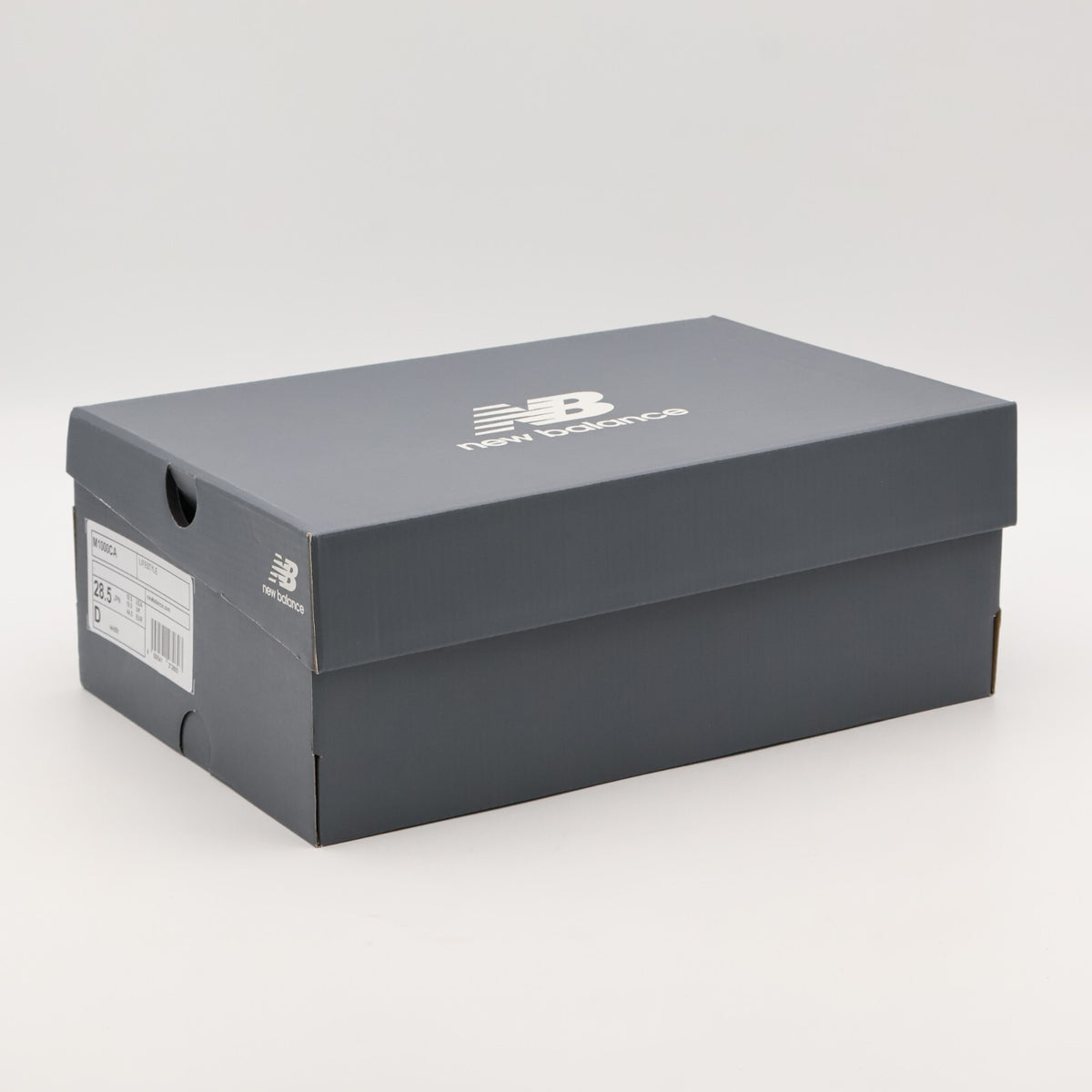 M1000CA New Balance 1000 Off White Blue (Men's)