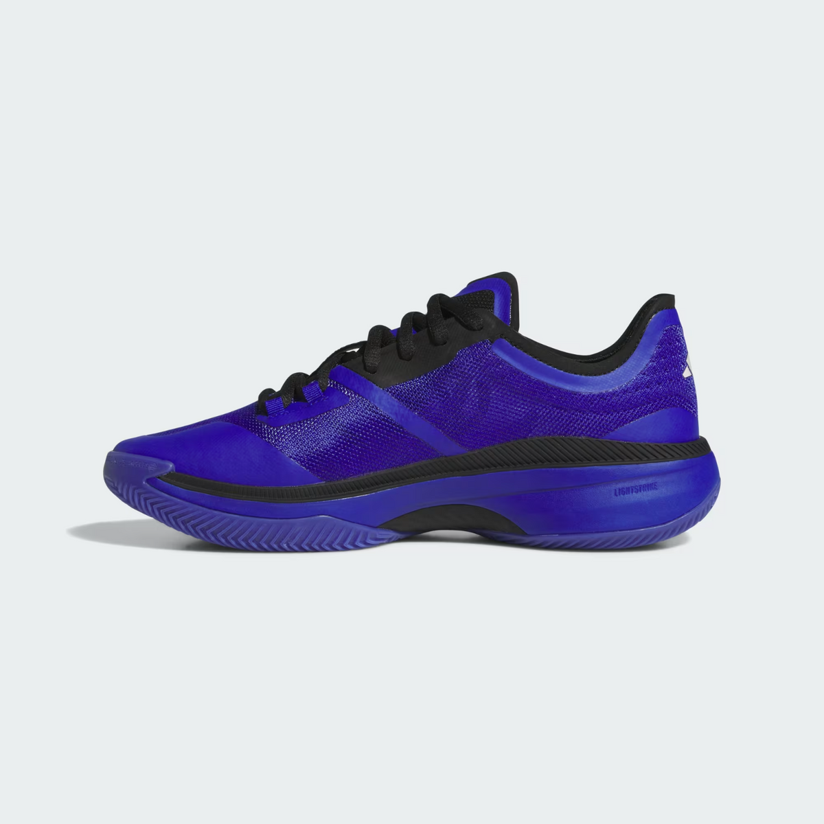 JR8272 adidas Adizero Select 2.0 Low Lucid Blue Core Black Zero Metalic (Men's)