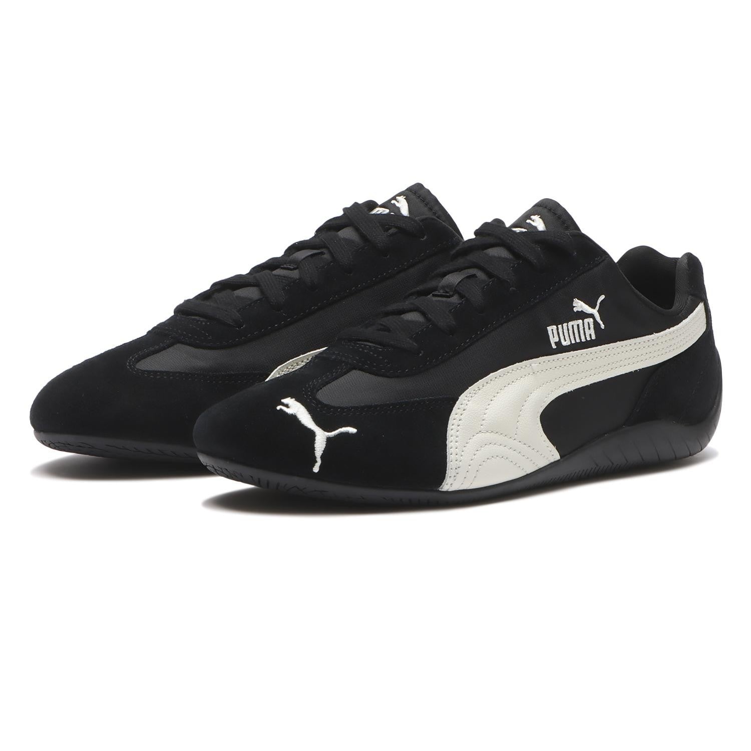 405323-05 Puma Speedcat Nylon "PUMA Black/PUMA White"
