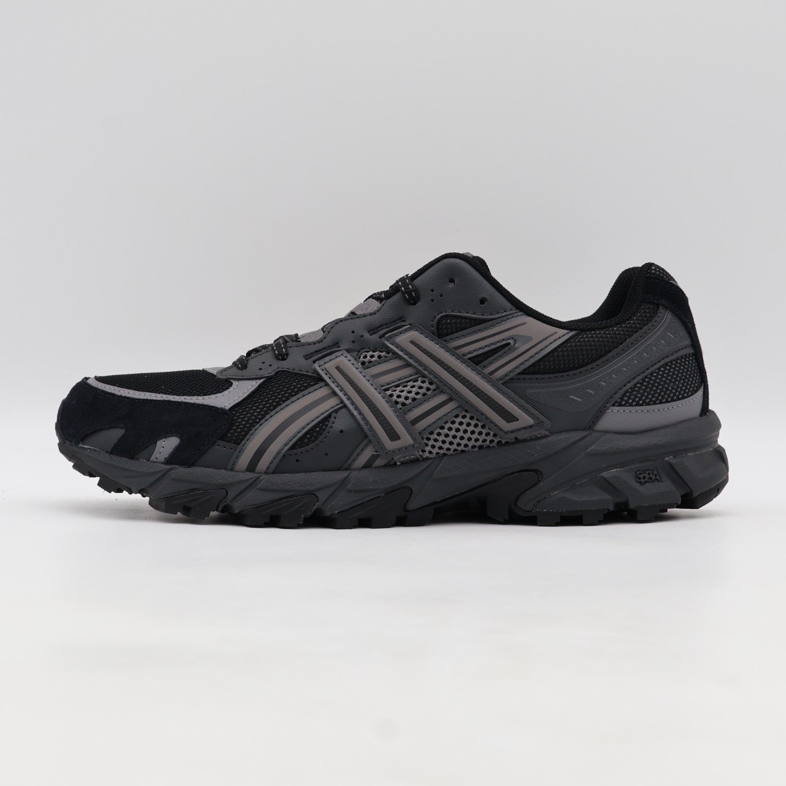 1203A734-001 Asics Gel-Sonoma TR62 Black Graphite Grey (Men's)