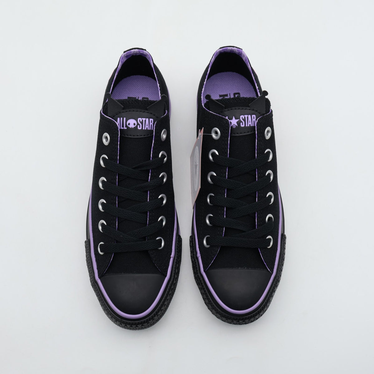 31318850 Sanrio Ã Converse All Star OX "Kuromi" (Men's)