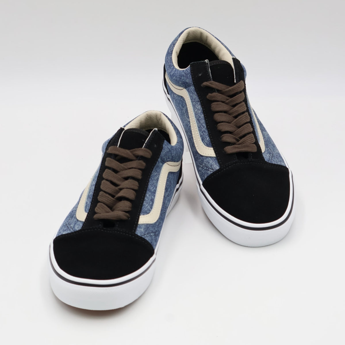 VN000D9YBX9 Vans Old Skool Denim Navy (Men's)