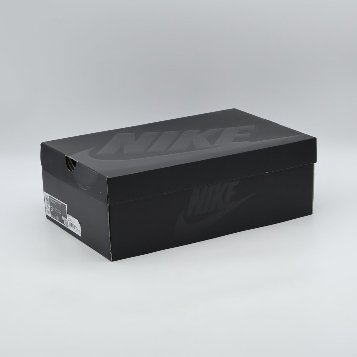 IR2173-001 Nike Air Max Goadome Low "Black" (Men's)