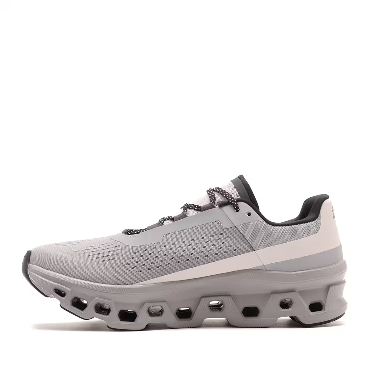 61-97657 On Cloudmonster 1 Alloy Silver (Men's)