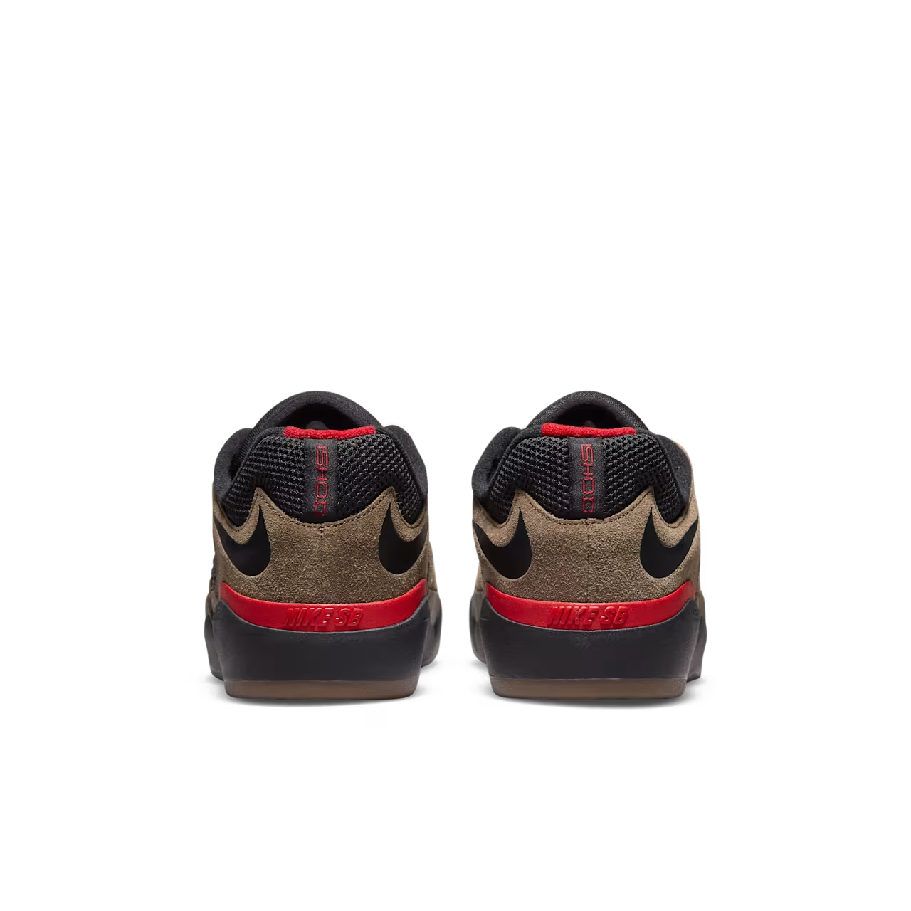 DC7232-300 Ishod Wair Ã Nike SB "Light Olive" (Men's)