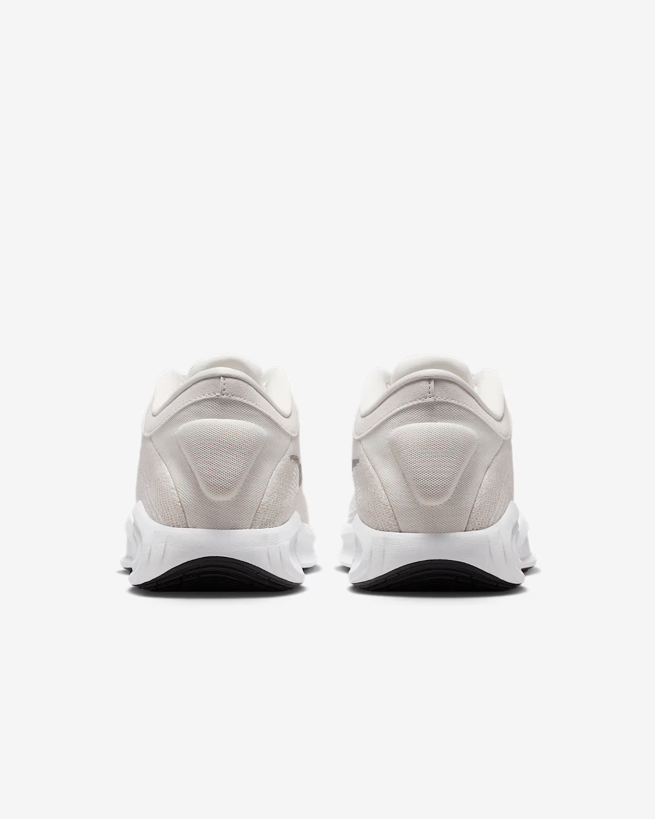 FJ7808-104 Nike GT Hustle Academy Sail White Black College Grey (Men's)
