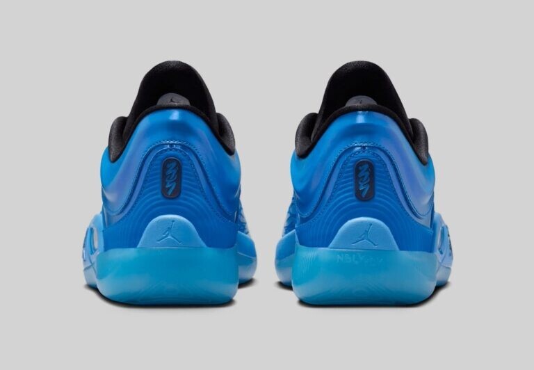 FD0591-400 Nike Zion 4 PF Iridescence Basketball shoes (Men's)