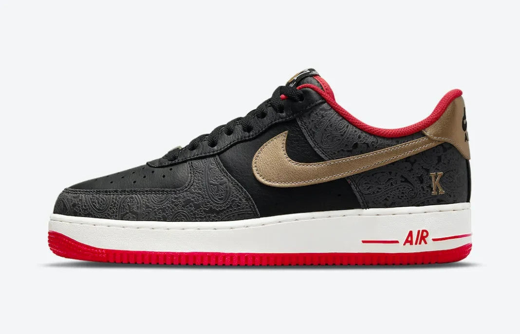 DJ5184-001 Nike Air Force 1 Low "Spades" (Men's)