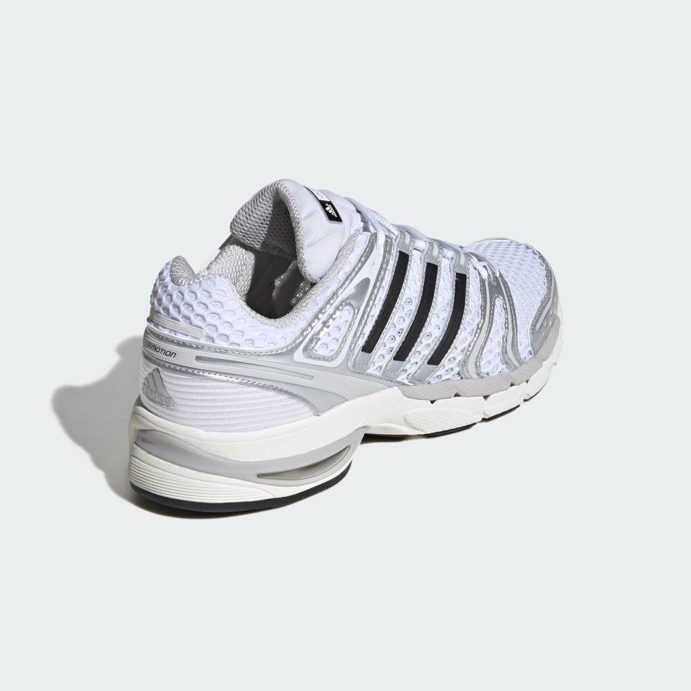 KI6121 adidas Adistar Control 5 Silver Metallic Grey One (Men's)