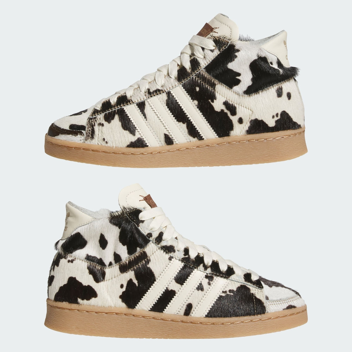JI3420 adidas Originals Jabbar Hi Cloud Grey Cream White Gum (Men's)