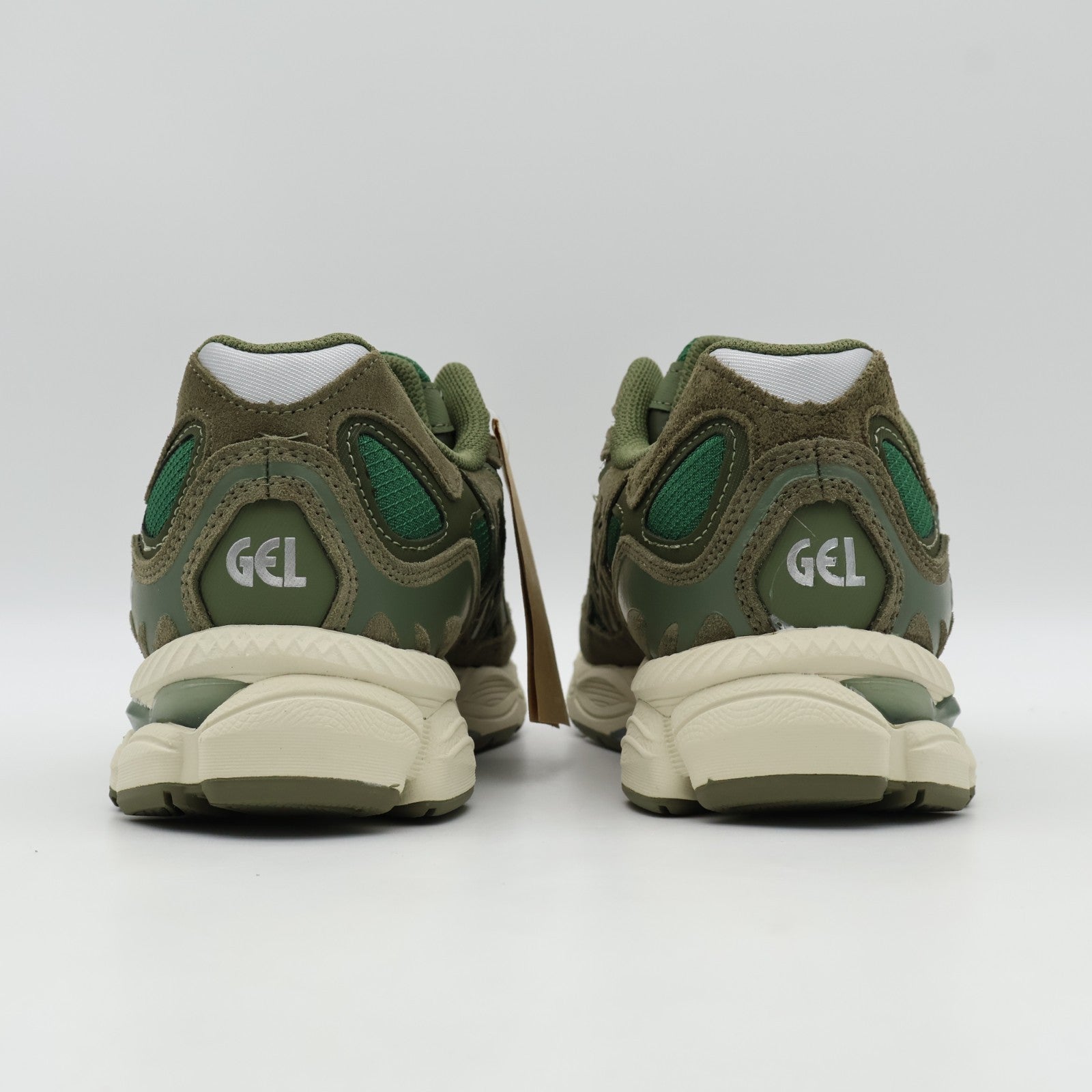 1203A739-300 Asics Gel-NYC Grove Olive Canvas (Men's)