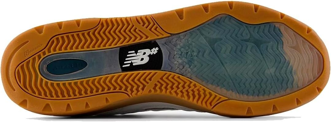 UN933WWB New Balance NB Numeric Andrew Reynolds 933 White Black (Men's)