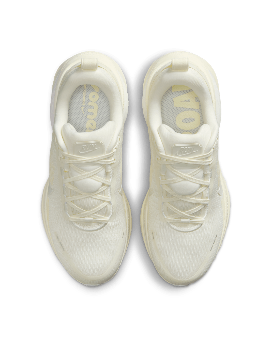 HM6804-110 Nike Vomero 18 Sail Coconut Milk White Summit White (Women's)