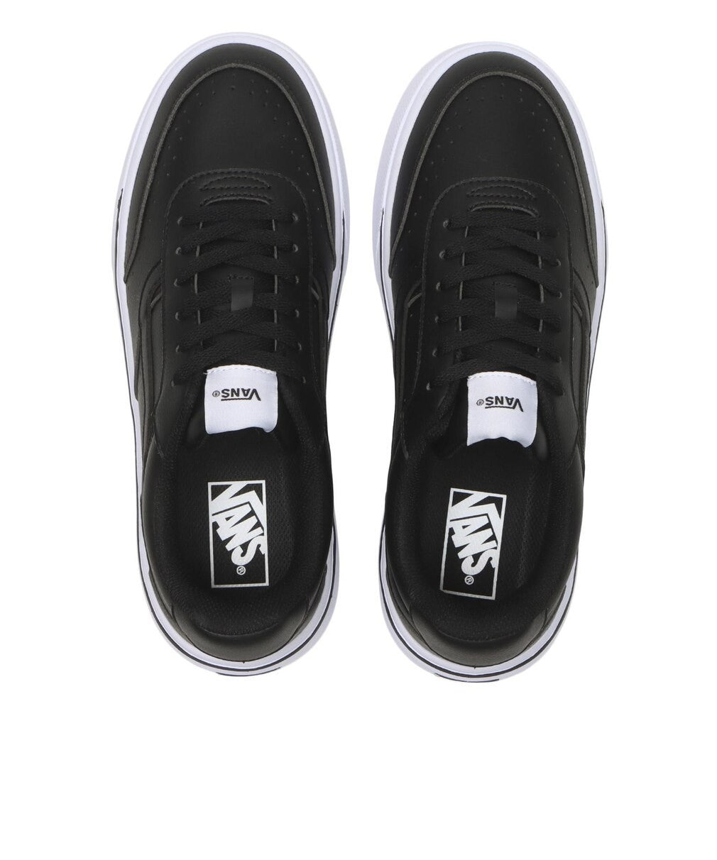 714356-0002 Vans Dexcela "Black/White" (V2790) (Men's)
