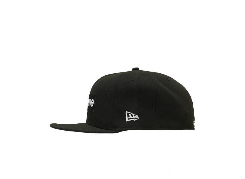 Supreme Championship Box Logo New Era Black