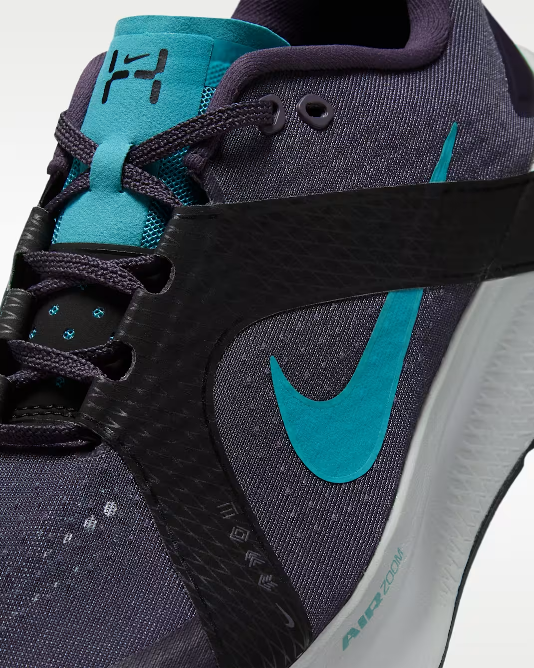 IV5066-003 Nike Hybrid RN "Gridiron/Black" (Men's)