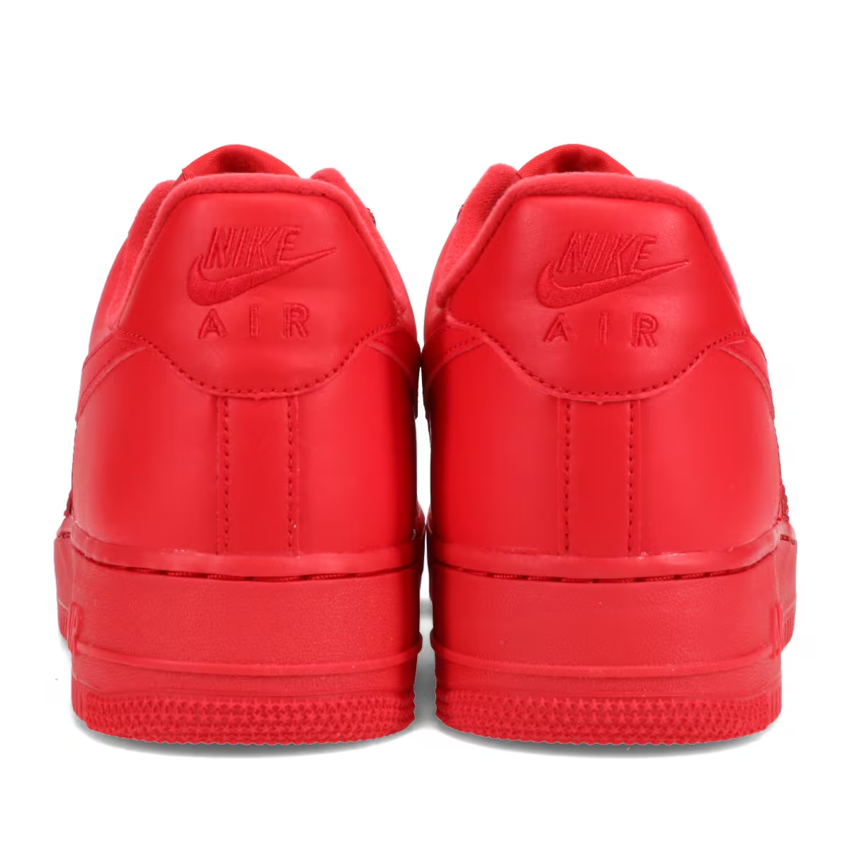 CW6999-600 Nike Air Force 1 Low "Triple Red" (Men's)