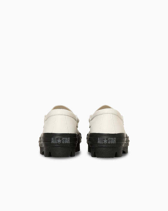 31314201 Converse All Star Chunk Loafer White Black (Men's)