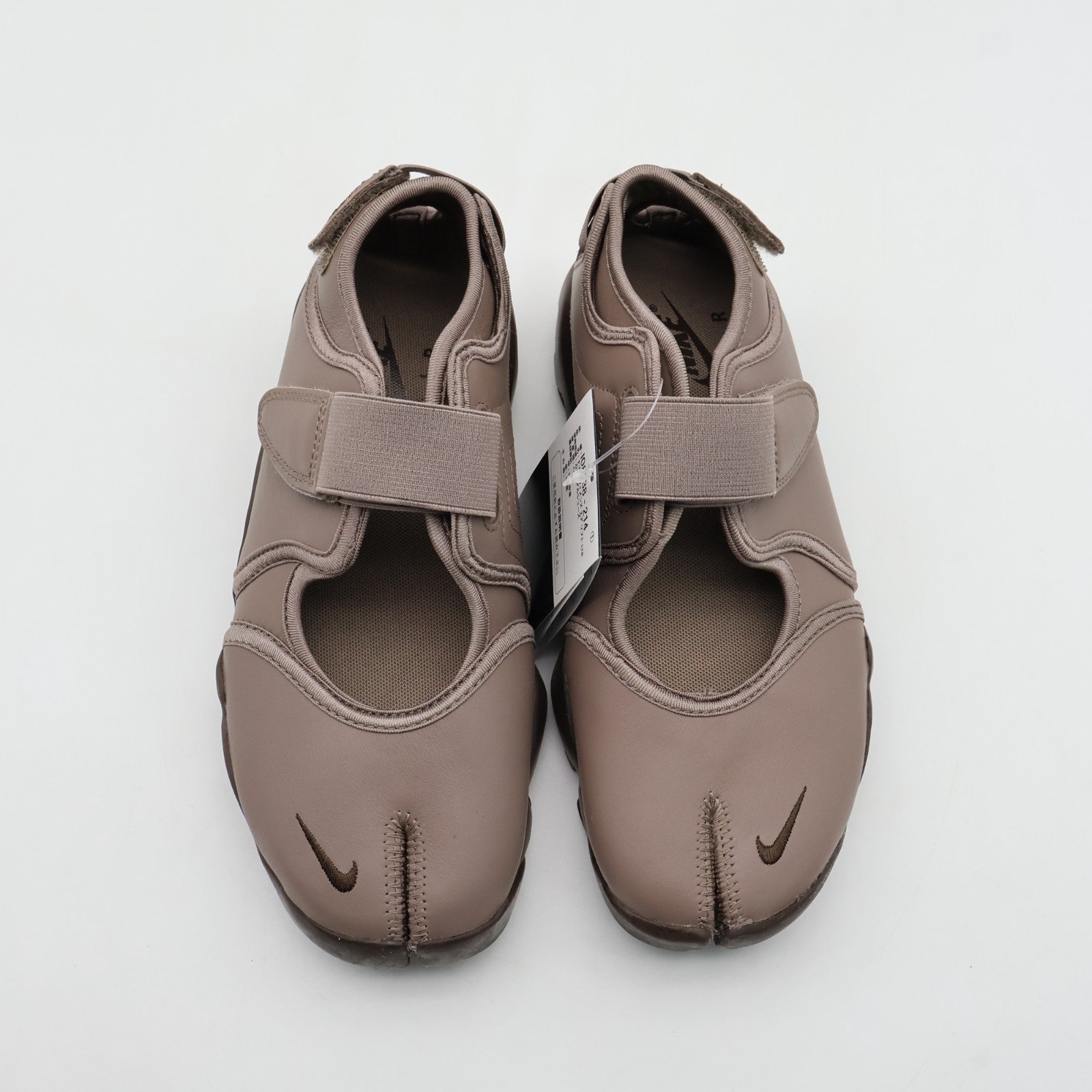 IO8738-214 Nike Air Rift LTR Mink Brown Baroque Brown Black (Women's)