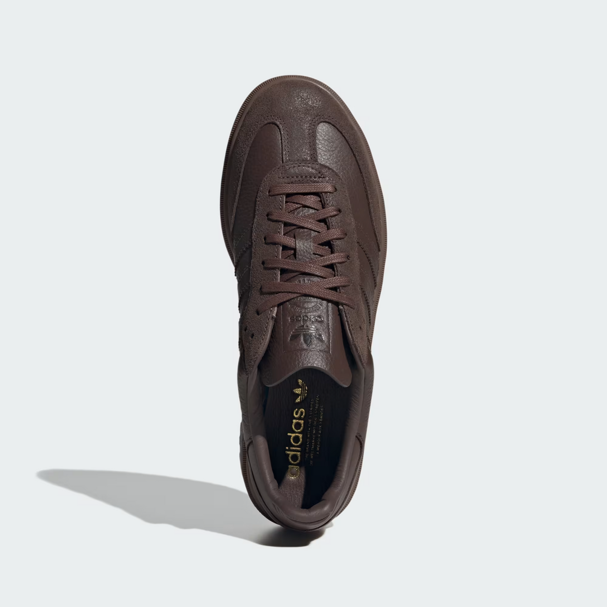 HQ9251 adidas Samba LX Freizeit Brown (Men's)