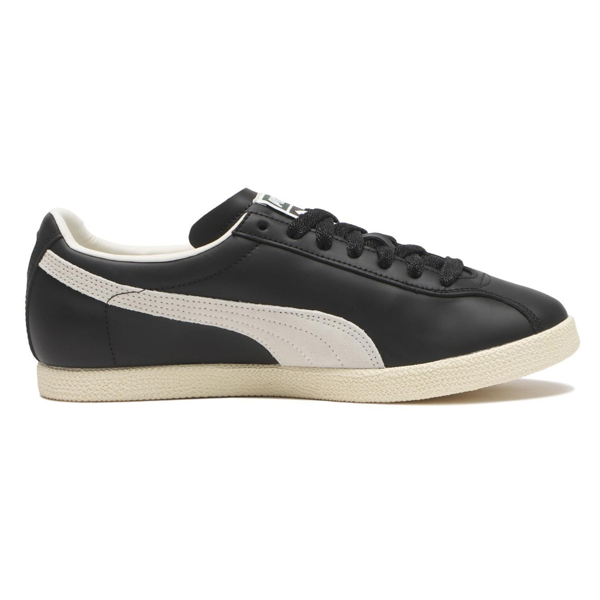 403167-02 PUMA BRASIL TERRACE VIEWS BLACK-FROSTED IVORY (Men's)