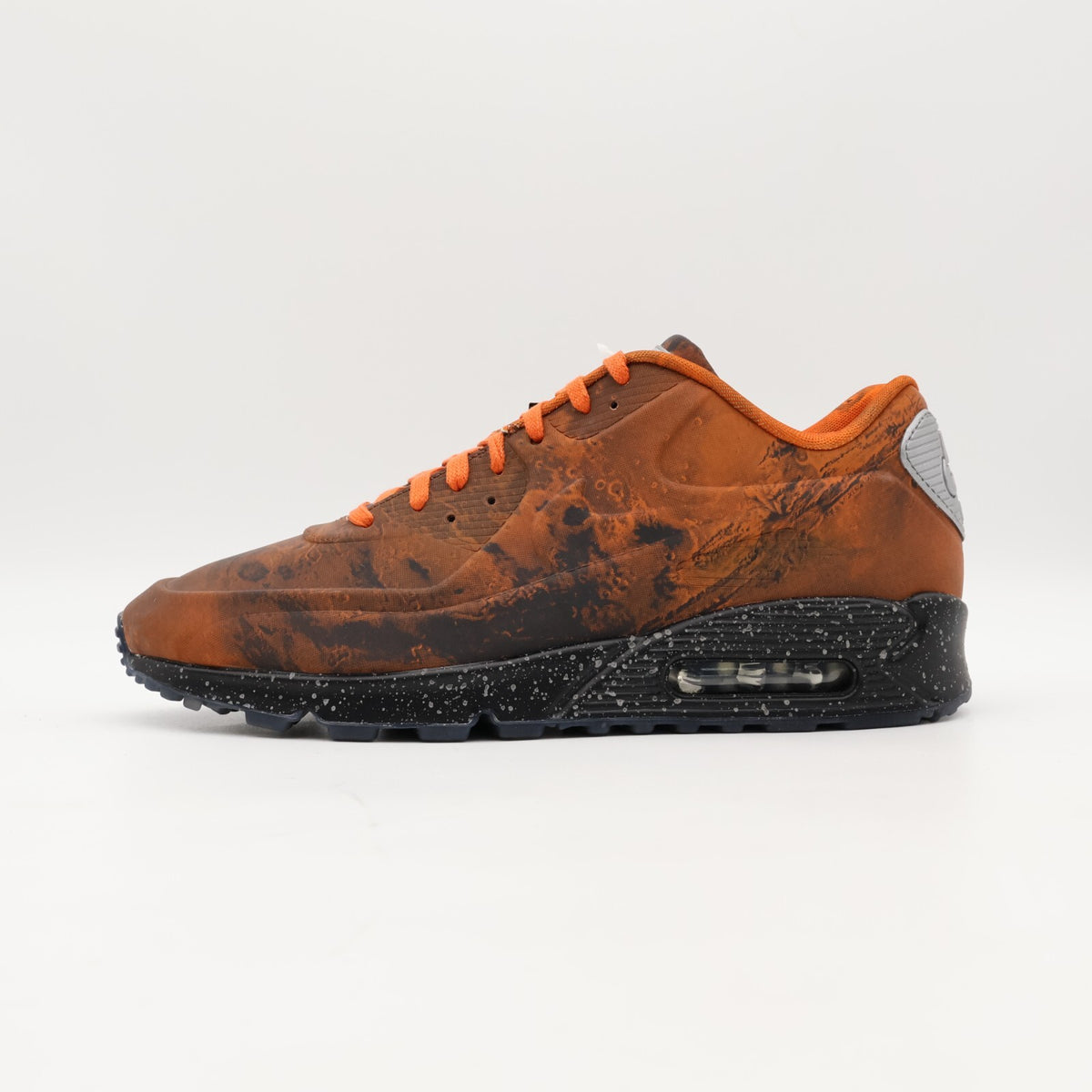 CD0920-600 Nike Air Max 90 QS Mars Landing Stone Magma Orange (Men's)