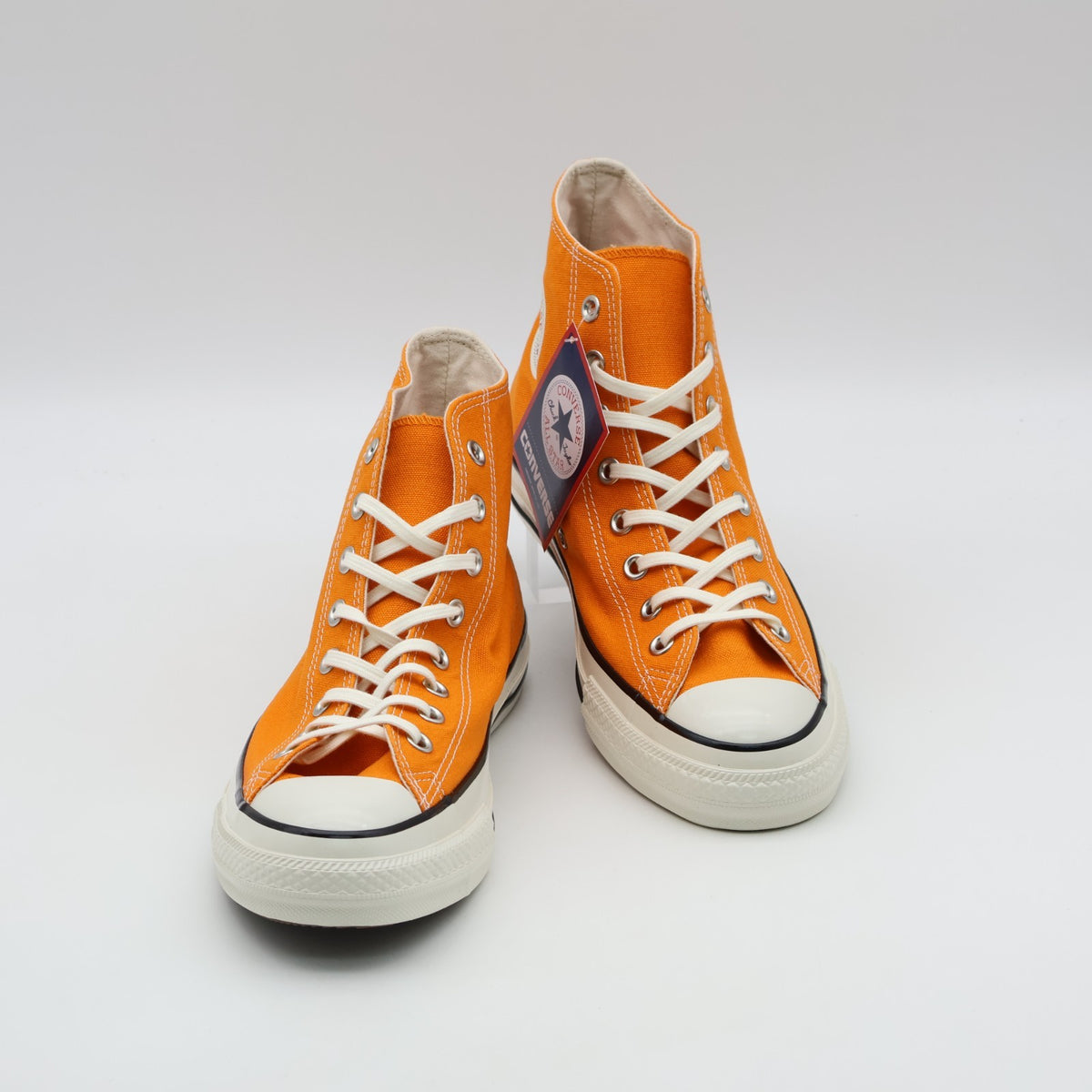 31318520 Converse All Star Aged CL Hi "Mango Orange" (Men's)