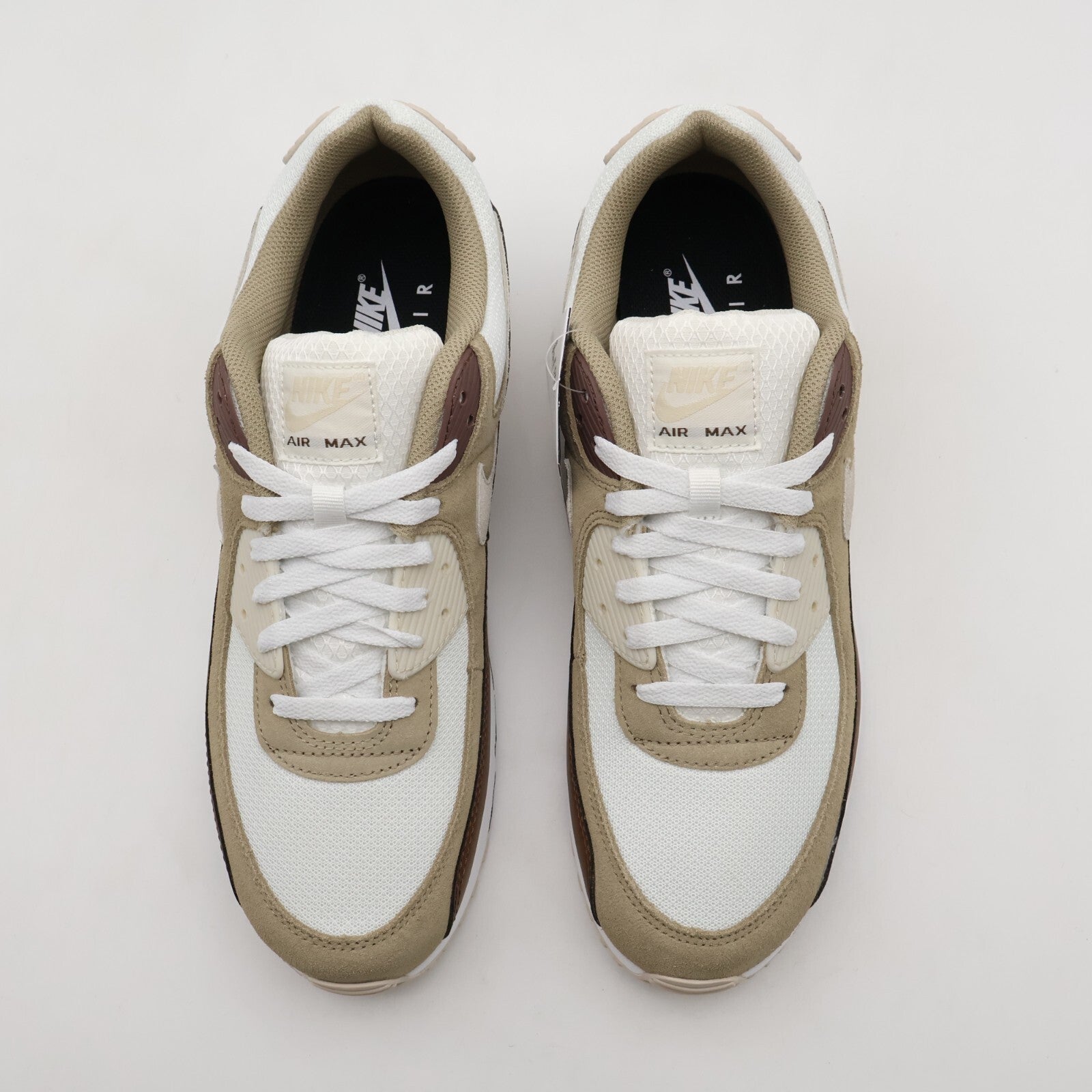 DM0029-109 Nike Air Max 90 Light British Tan (Men's)