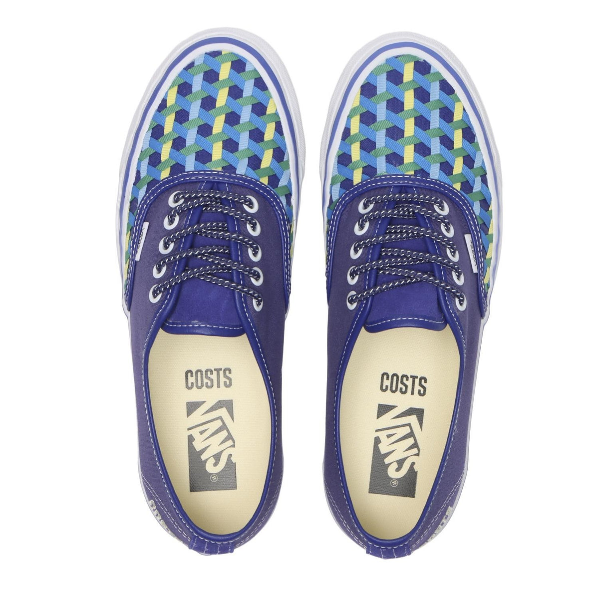 VN0010W63TB Vans PREMIUM AUTHENTIC 44 (Men's)