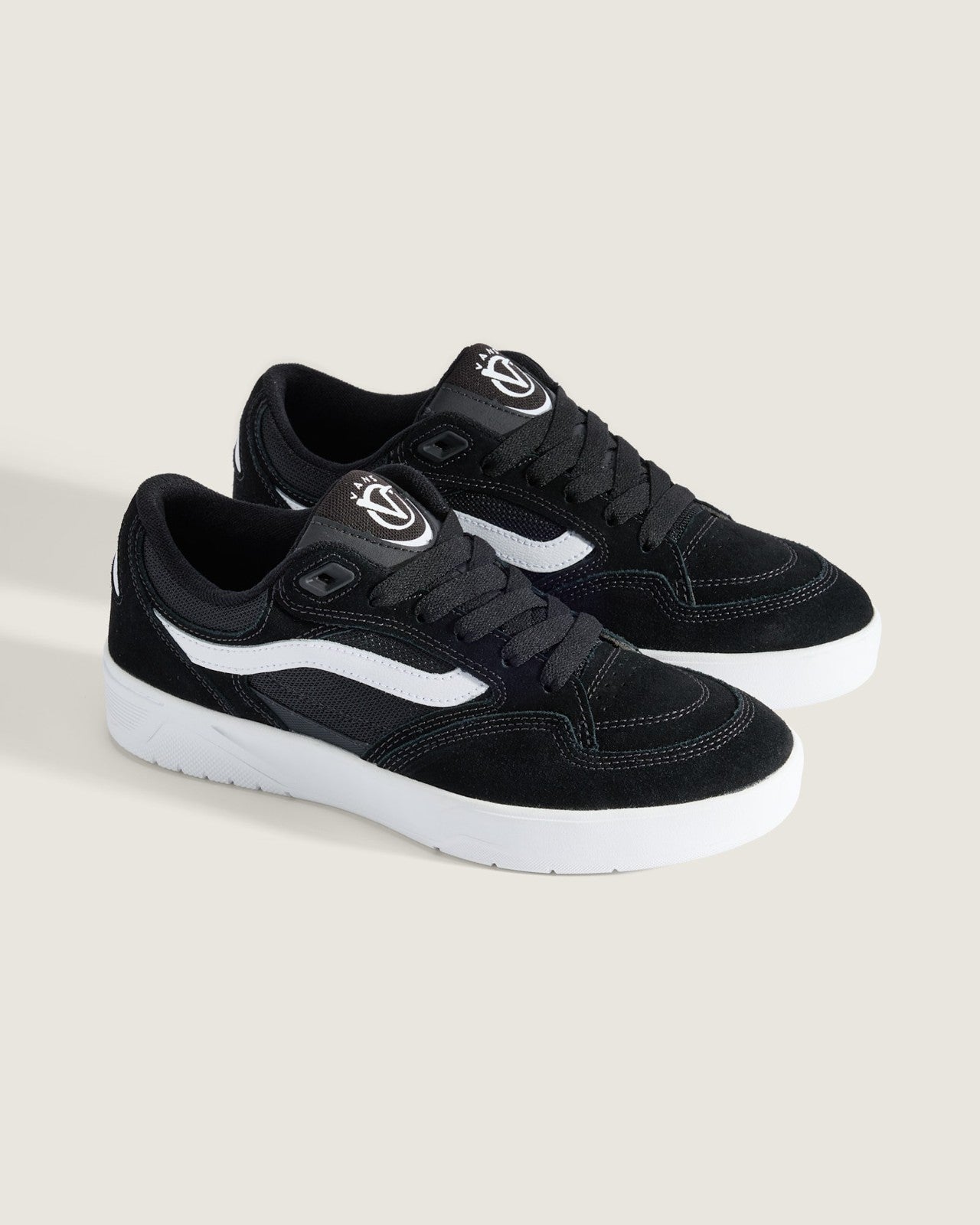 VN000V74BWT Vans Skate Rowan Z3 "Black/White" (Men's)