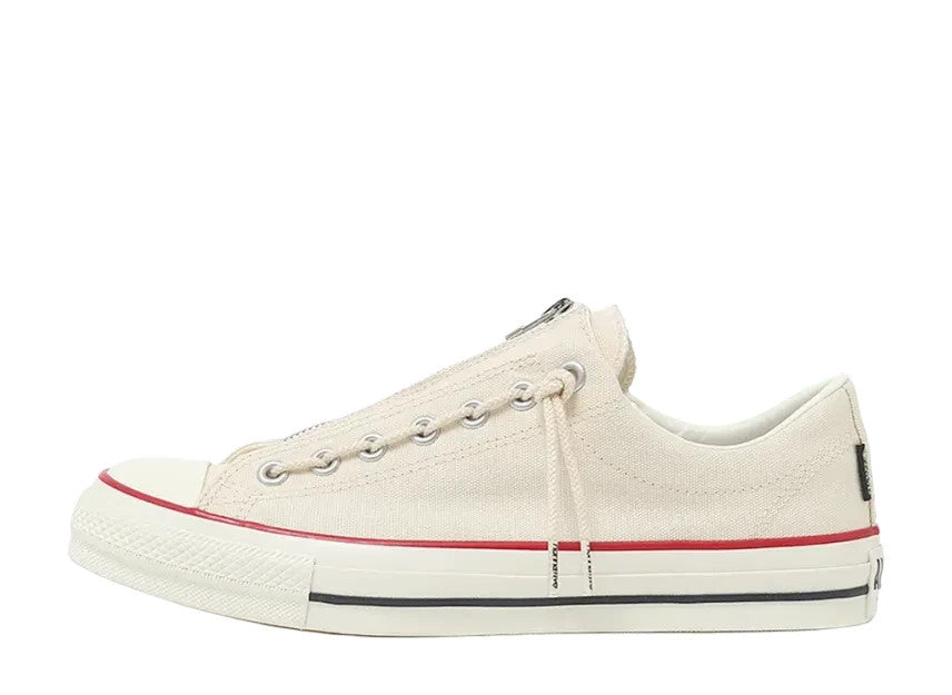 31317670 nonnative Ã Converse All Star GORE-TEX Centerzip OX/NN "Ivory" (Men's)