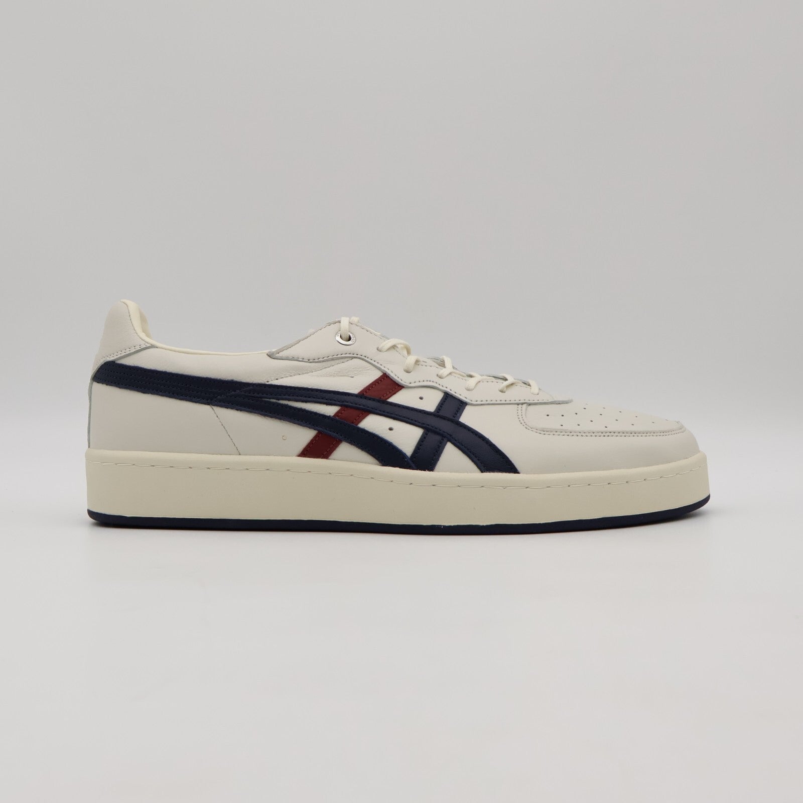 1183A803-100 Onitsuka Tiger GSM SD Cream Peacoat (Men's)