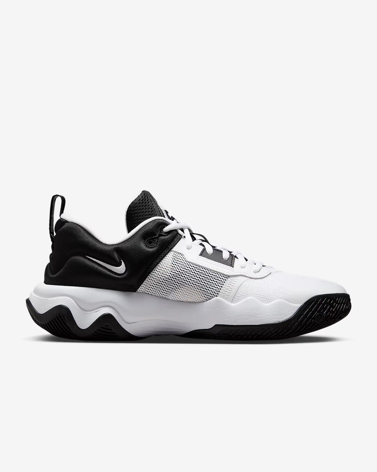 DZ7533-100 Nike Giannis Immortality 3 Bedtime Snack Basketball White (Men's)
