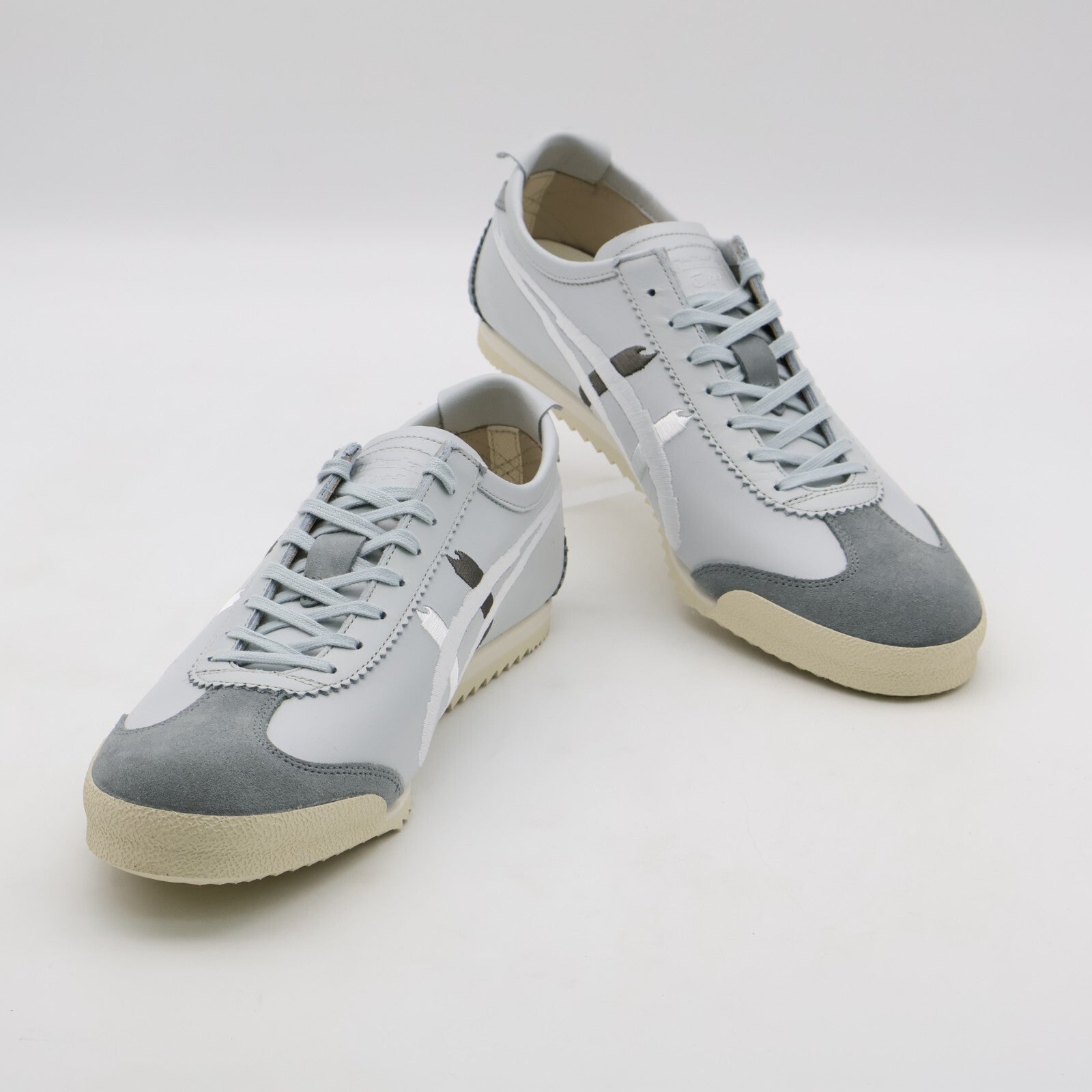 1181A119-020 Onitsuka Tiger NIPPON MADE Mexico 66 Deluxe Piedmont Grey (Men's)