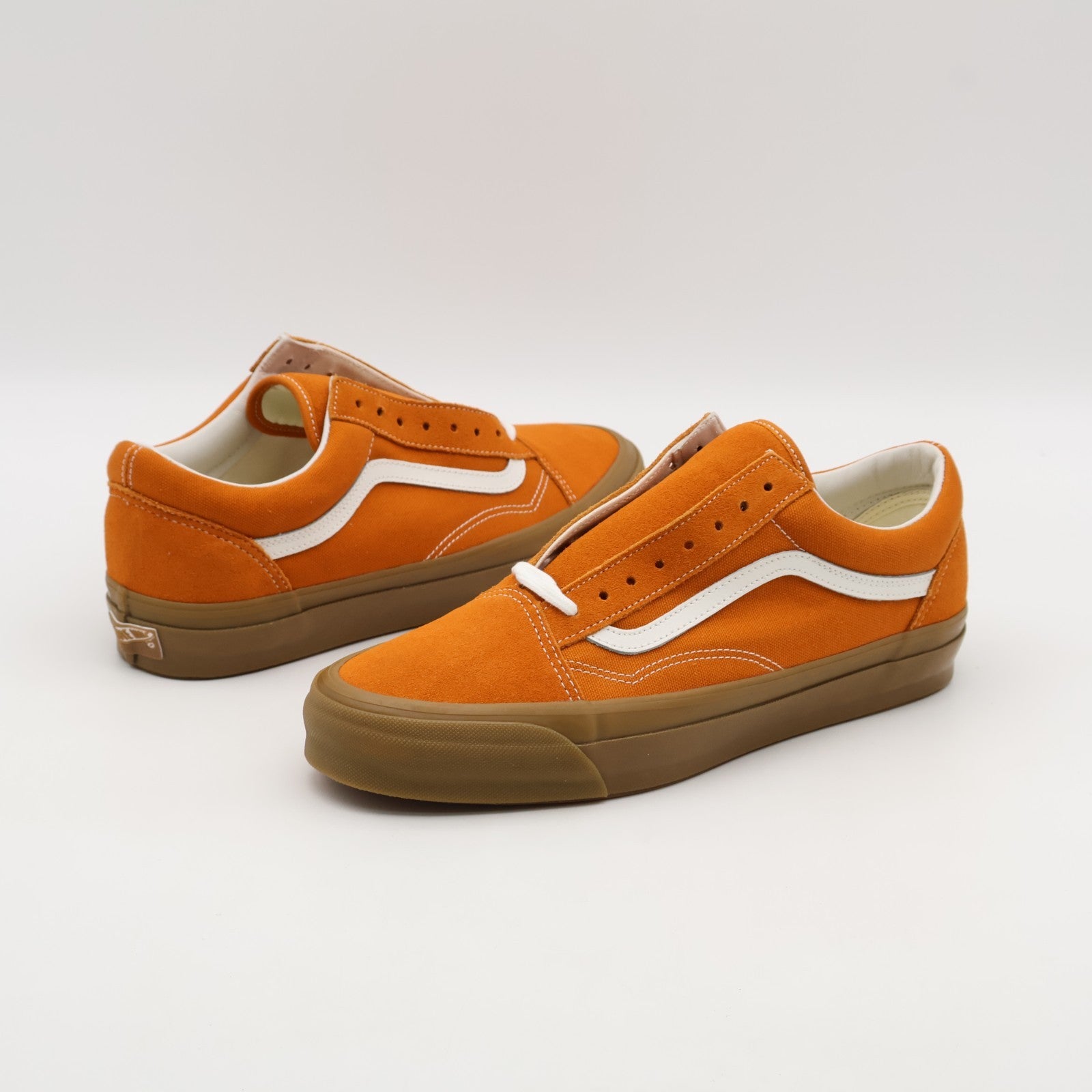 VN000D5652K Vans Premium Old Skool Gum Marmalade (Men's)