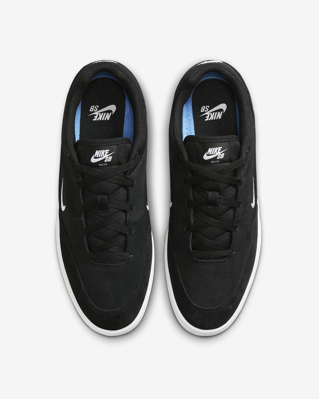 FV6064-001 Nike SB Malor Black (Men's)
