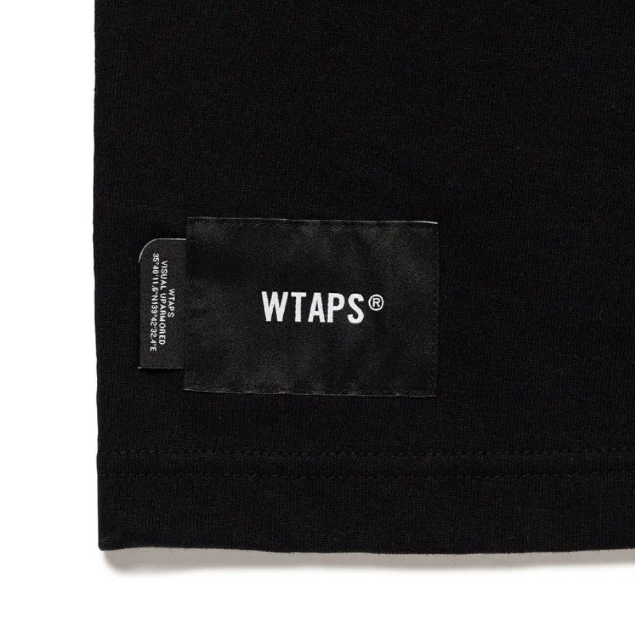 WTAPS TSSC SS Cotton Black